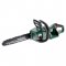 Metabo MS 36-18 LTX BL 40 akkus 18V láncfűrész 40cm hossz, akku és töltő nélkül