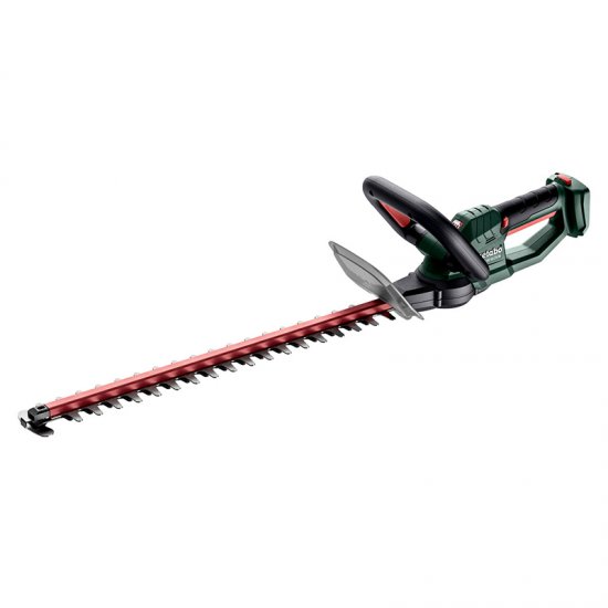 Metabo HS 18 LTX 55 akkus sövényvágó 55 cm hossz, akku és töltő nélkül