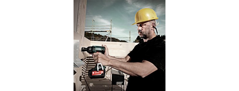 Metabo SSW 18 LTX 400 BL akkus 18V ütvecsavarozó, szénkefementes 400Nm 0-2150/min, külső négylap 1/2