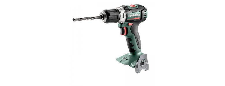 Metabo akkus 18V fúrócsavarozó 60Nm, 1850/min, BS 18 L +gyorstokmány +metaBOX 145, akku és töltő nélkül