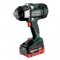 Metabo SSW 18 LTX 1750 BL akkus 18V ütvecsavarozó, szénkefementes 1750Nm 0-1650/min, külső négylap 3/4