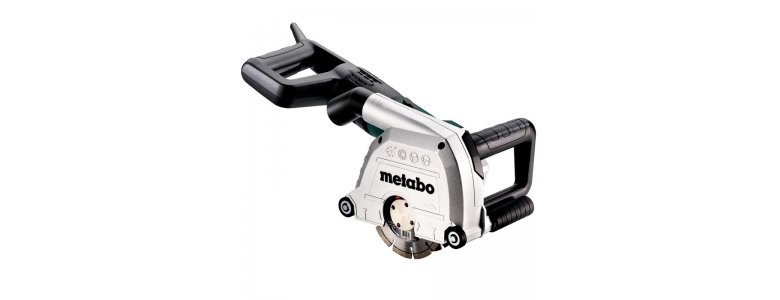 Metabo MFE 40 kéttárcsás falnútmaró 125mm 1900W 10-40mm