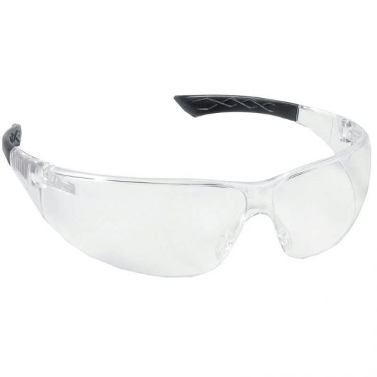 MV Lux Optical Spherlux víztiszta védőszemüveg