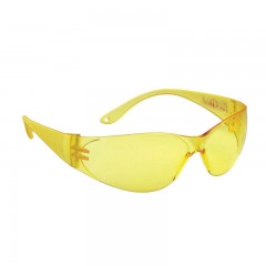MV Lux Optical Pokelux sárga lencse páramentes védőszemüveg
