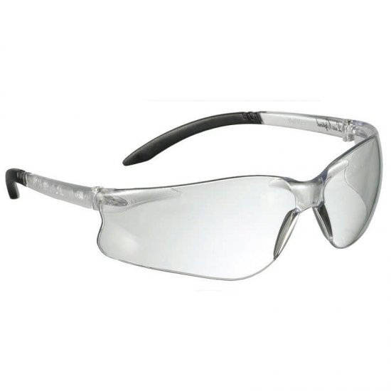 MV Lux Optical Softilux víztiszta védőszemüveg
