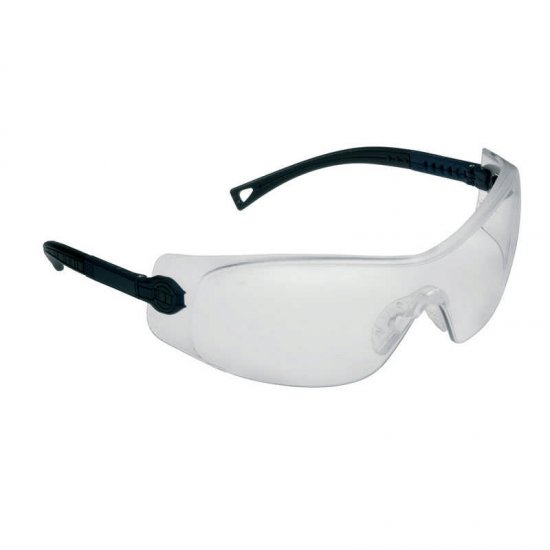 MV Lux Optical Paralux csúszásbiztos orrnyergű védőszemüveg