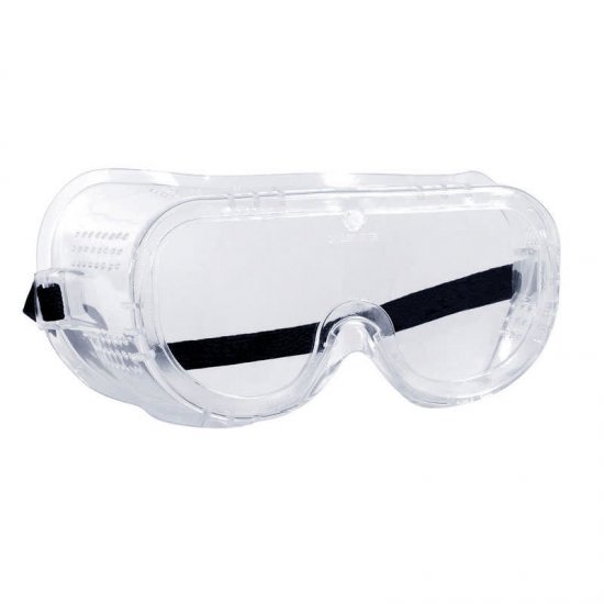 MV Lux Monolux- direkt ventillációs védőszemüveg
