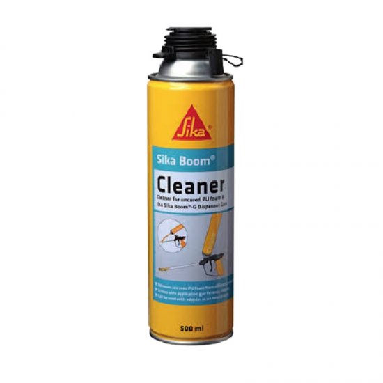 SikaBoom Cleaner aktív tisztítószer kinyomó pisztoly tisztításához 500 ml