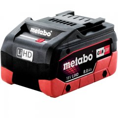Metabo akkumulátor 18V 8,0Ah LiHD Li-Power, 980g