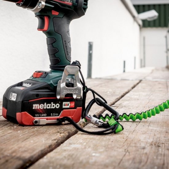 Metabo biztonsági rögzítőheveder DS akkuhoz, 30cm