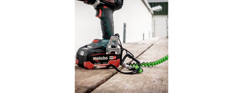 Metabo biztonsági rögzítőheveder DS akkuhoz, 60cm