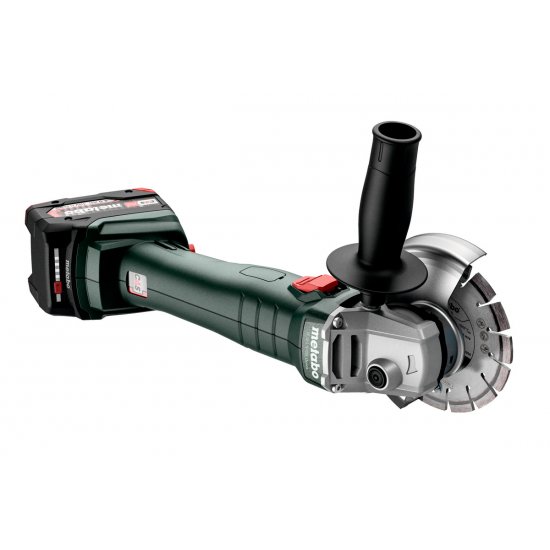 Metabo Combo Set 3.1 /SB 18 LT BL + W 18 L 9-125 QUICK + KH 18 LTX 24 + 3db akku +töltő +szerszámtáska