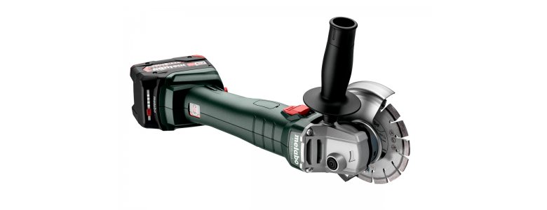 Metabo Combo Set 3.1 /SB 18 LT BL + W 18 L 9-125 QUICK + KH 18 LTX 24 + 3db akku +töltő +szerszámtáska