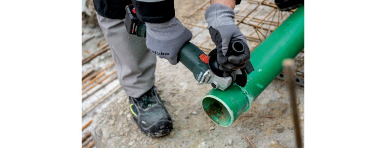 Metabo Combo Set 3.1 /SB 18 LT BL + W 18 L 9-125 QUICK + KH 18 LTX 24 + 3db akku +töltő +szerszámtáska