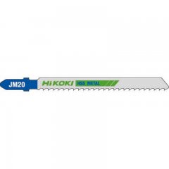 Hikoki fűrészpenge szúrófűrészhez JM20/T127D - 100,4/75,0x7,5x1,0mm, fémre, HSS, 5db/cs