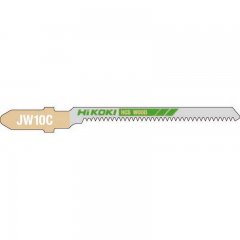 Hikoki fűrészpenge szúrófűrészhez JW10C/T101AO -76,6/54,0x4,7x1,25mm, fára, HCS, 5db/cs