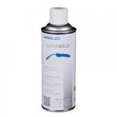 SUPERWELD letapadás gátló spray 400ml, szilikon mentes