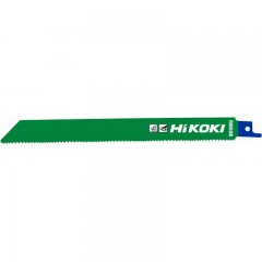 Hikoki orrfűrész/kardfűrészlap RM50B 200,0/178,5x19,0x1,25mm, Bi-Metál, fém-műanyag, 5db/cs