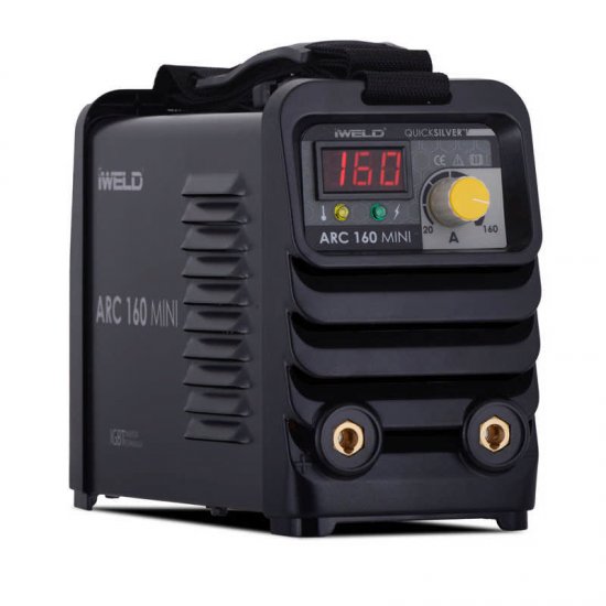 Iweld ARC 160 MINI Hegesztő inverter