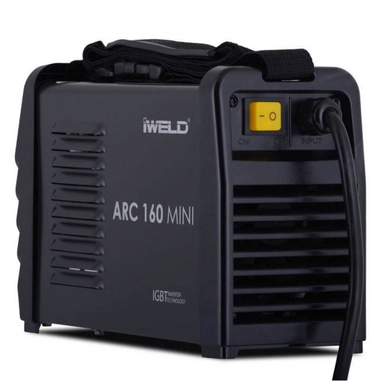 Iweld ARC 160 MINI Hegesztő inverter