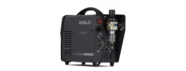 Iweld CUT 50 PILOT plazmavágó inverter