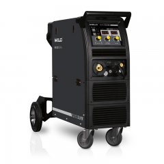 IWELD MIG 253 DIGITAL hegesztő inverter (IGBT technology)