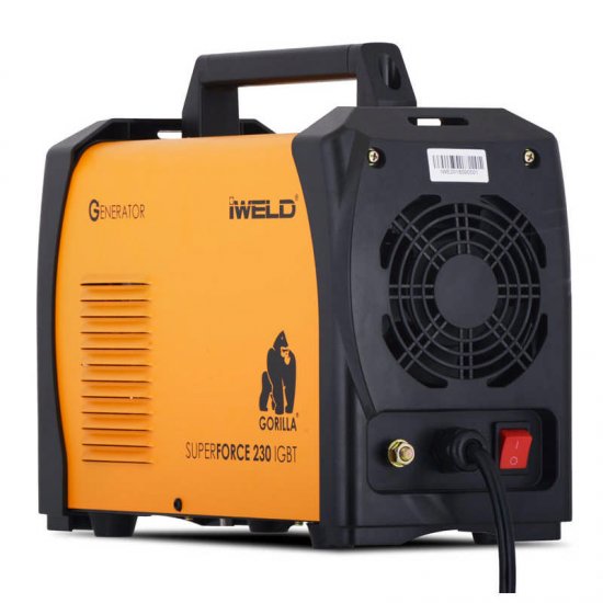 Iweld GORILLA SUPERFORCE 230 (215A) Hegesztő inverter