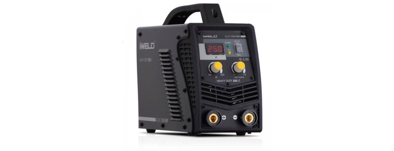 Iweld HD 250 LT IGBT hegesztő inverter