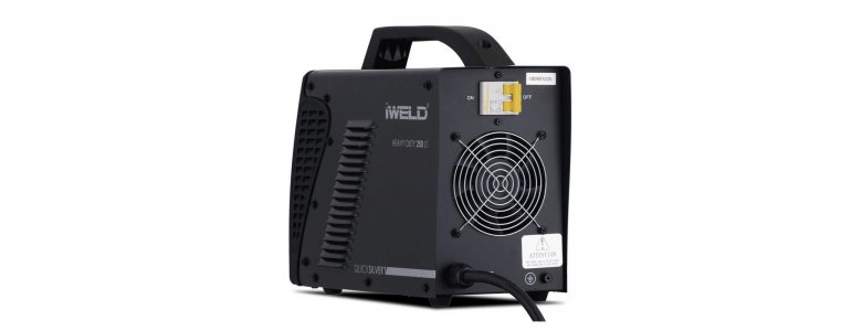 Iweld HD 250 LT IGBT hegesztő inverter