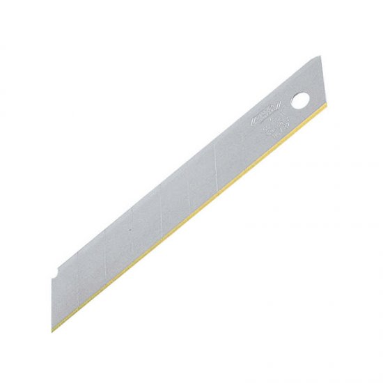 HM Müllner LUTZ BLADES tapétavágó kés penge 18 x0,5mm, 10db/csomag