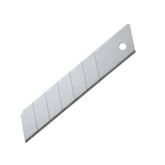 HM Müllner tapétavágó kés penge 25x0,65mm, 10db/csomag