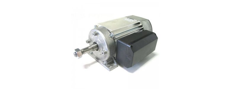 UNI-400/FTG-400 EMG villanymotor 2,2kW/230V, 2800/perc