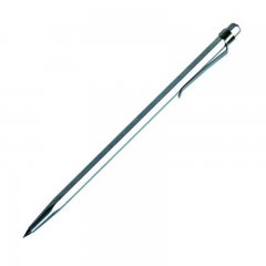 Rajztű, 150mm/6/2 keményfém betétes ceruza alak