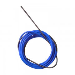 Huzalvezető spirál 1,5 kék MW (0,6-0,8mm)