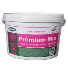 Beltéri falfesték Prémium Mix