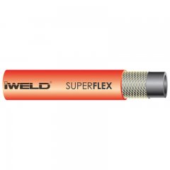 SUPERFLEX acetilén tömlő 3,5mm, 50m