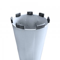 Flexmann For Cut gyémánt koronafúró 450mmx5/4˝-3DBK, száraz/vizes