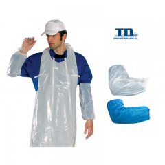 MV Tidy egészségügyi polietilén karvédő 100db/csomag