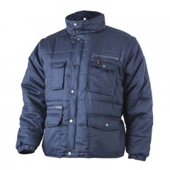 MV Coverguard Polena-Sleeve kék kabát