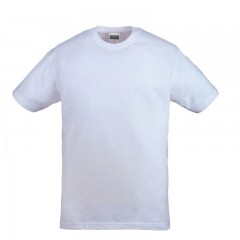 MV Buck Up Trip fehér póló, 150g