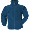 MV Coverguard Polár pulóver cipzáros kék