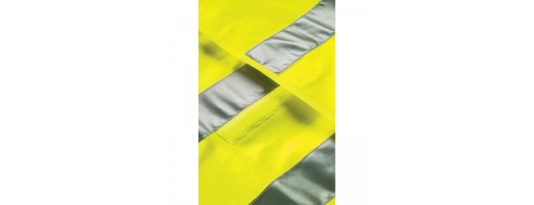 MV Coverguard Fényvisszaverő mellény Eco sárga