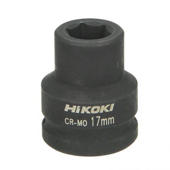 Hikoki dugókulcs ütvecsavarozáshoz, 51mm, Type 3, 3/4  belső négyszög, hatlapú