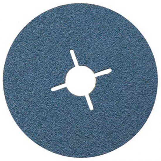 Hikoki fiber tárcsa, inox, 125x22,2mm