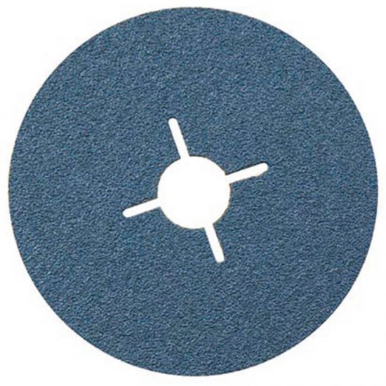 Hikoki fiber tárcsa, inox, 115x22,2mm