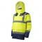 MV Coverguard Keta jólláthatósági védőkabát sárga/kék színben