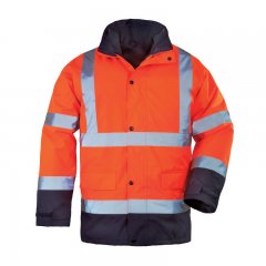 MV Coverguard RoadWay 4/1 narancs/kék kabát