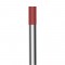 Wolfram elektróda WT20, 175mm piros (ThO2: 1,7-2,2%)