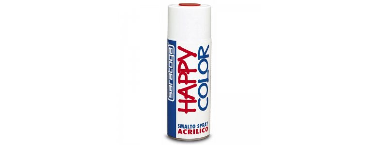 Happy Color akril alapú festék spray 400ml 