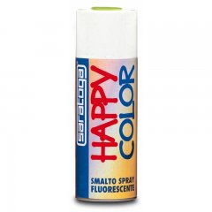 Happy Color fluoreszkáló festék spray 400ml